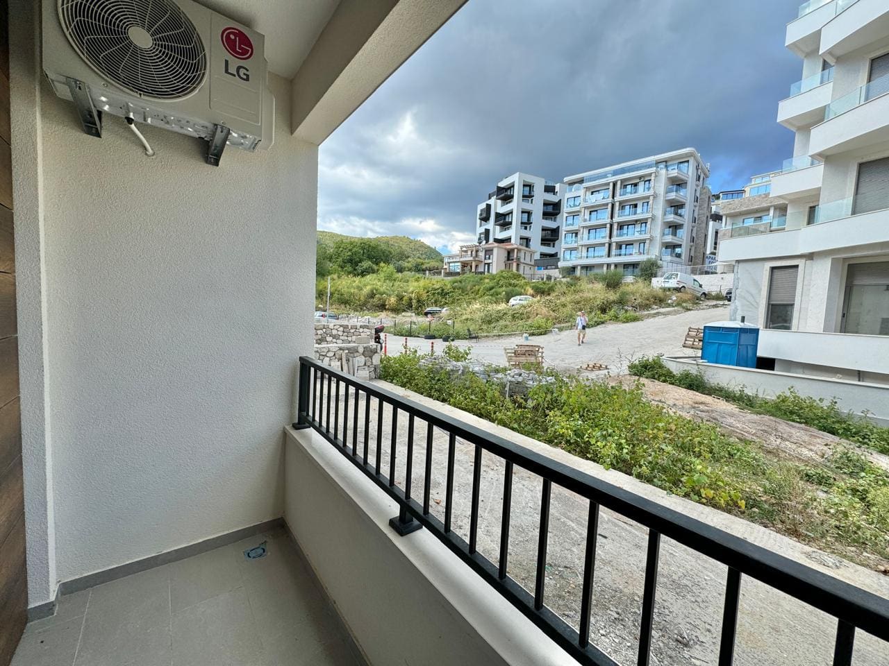 Apartment · Becici